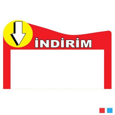 Kampanya ve Promosyon Etiketleri