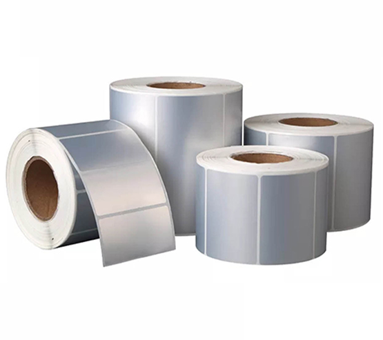 Metalize Etiket