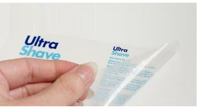 Ultra Şeffaf Etiket